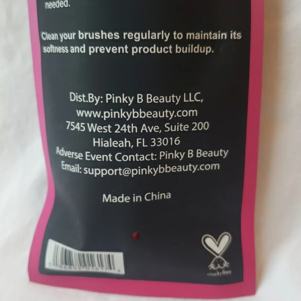 Pinky B Beauty elevate your